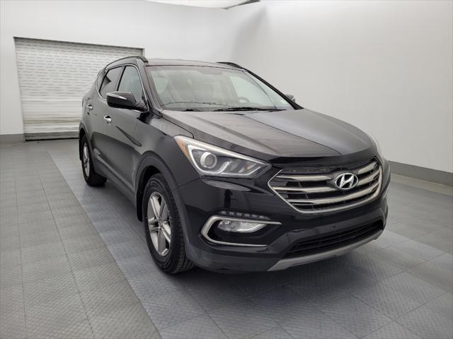 used 2017 Hyundai Santa Fe Sport car, priced at $15,595