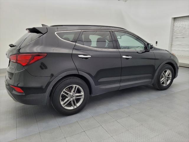 used 2017 Hyundai Santa Fe Sport car, priced at $15,595