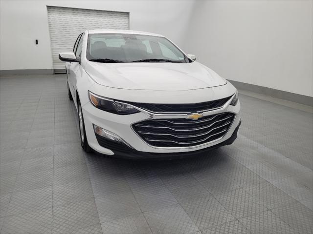 used 2022 Chevrolet Malibu car, priced at $24,195