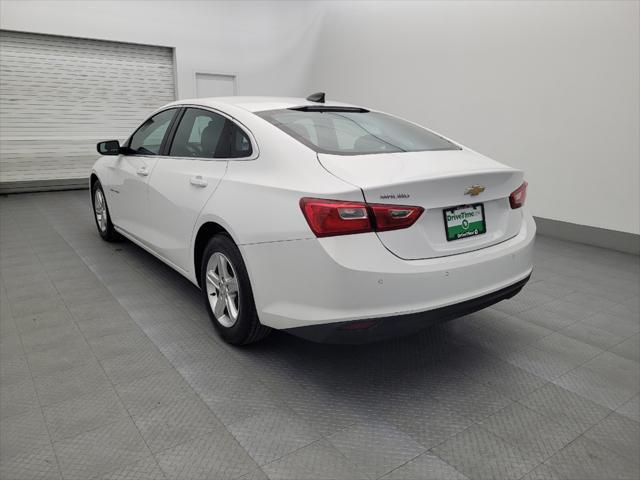 used 2022 Chevrolet Malibu car, priced at $24,195