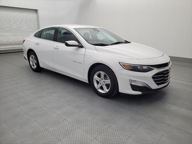 used 2022 Chevrolet Malibu car, priced at $24,195