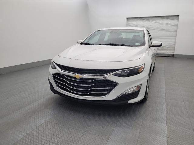 used 2022 Chevrolet Malibu car, priced at $24,195