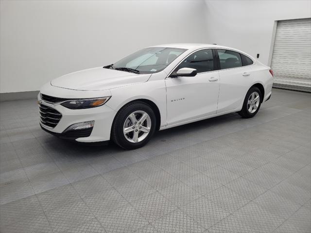 used 2022 Chevrolet Malibu car, priced at $24,195