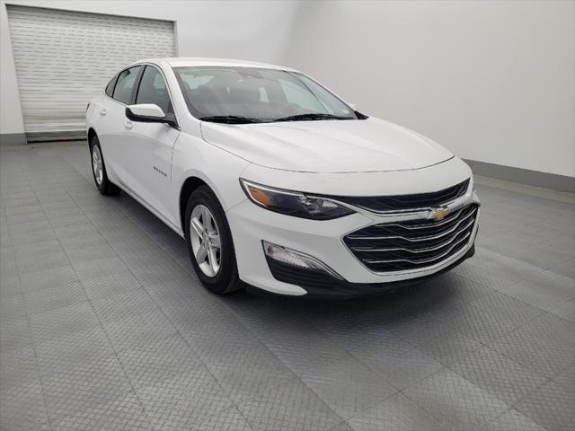 used 2022 Chevrolet Malibu car, priced at $24,195