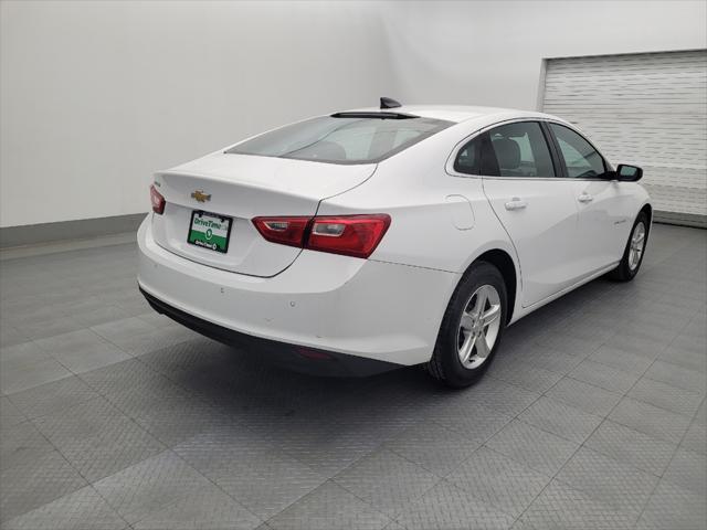 used 2022 Chevrolet Malibu car, priced at $24,195