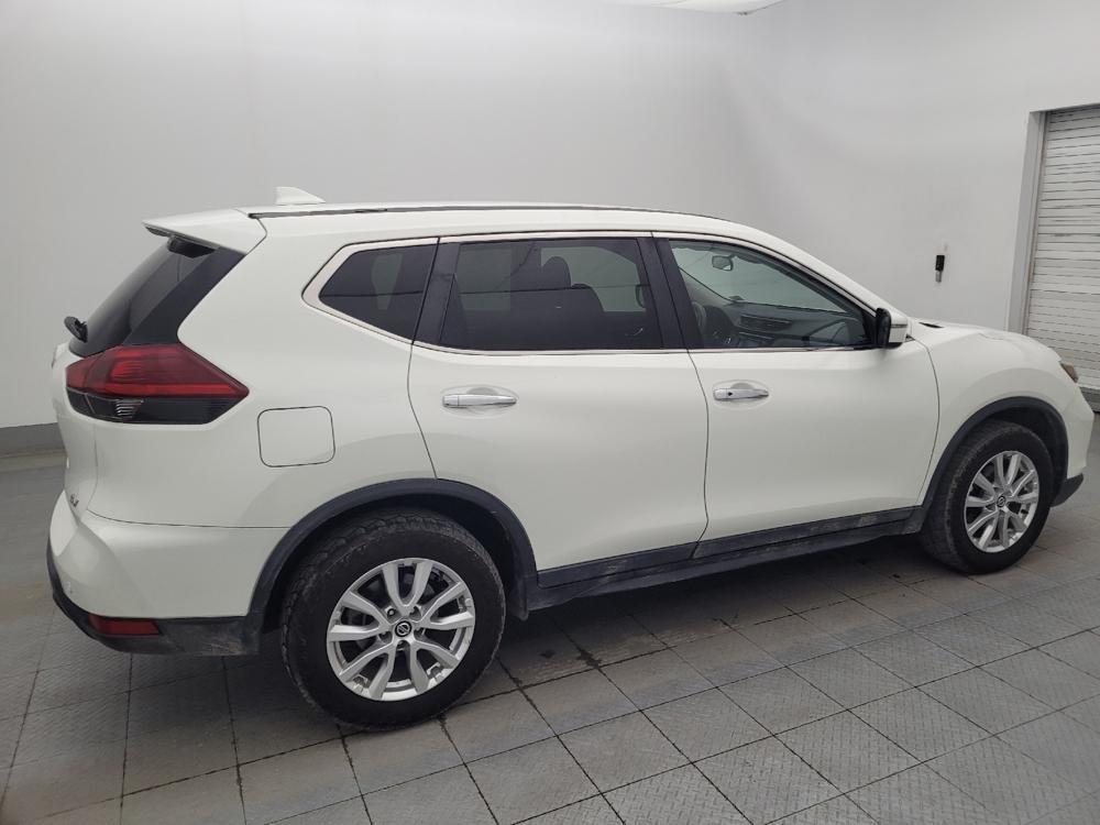used 2020 Nissan Rogue car, priced at $16,195