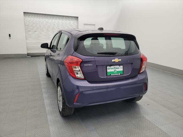 used 2017 Chevrolet Spark car, priced at $12,495