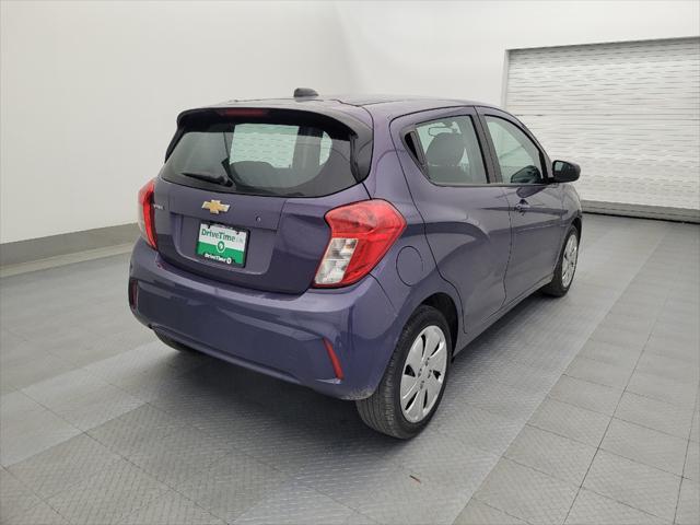 used 2017 Chevrolet Spark car, priced at $12,495