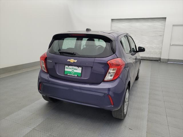 used 2017 Chevrolet Spark car, priced at $12,495