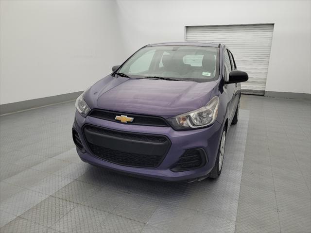 used 2017 Chevrolet Spark car, priced at $12,495