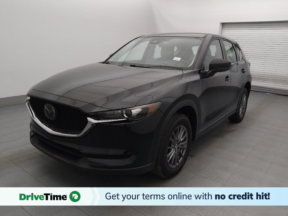 used 2018 Mazda CX-5 car, priced at $16,795