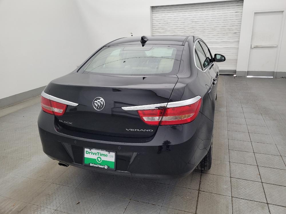 used 2016 Buick Verano car, priced at $14,795