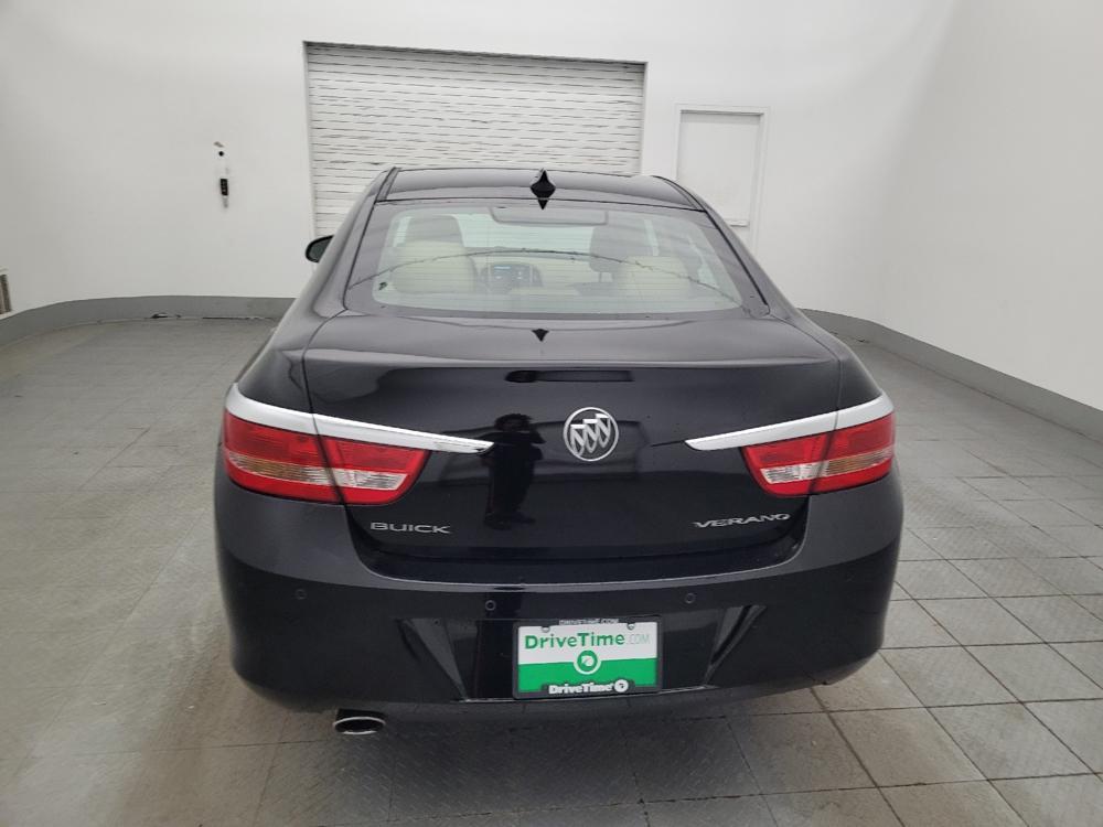 used 2016 Buick Verano car, priced at $14,795