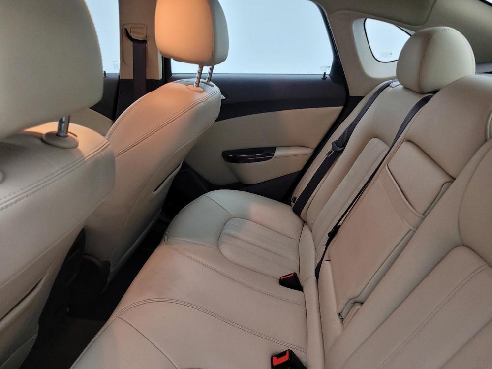 used 2016 Buick Verano car, priced at $14,795