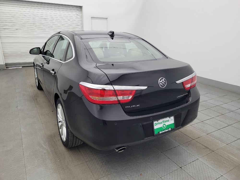 used 2016 Buick Verano car, priced at $14,795