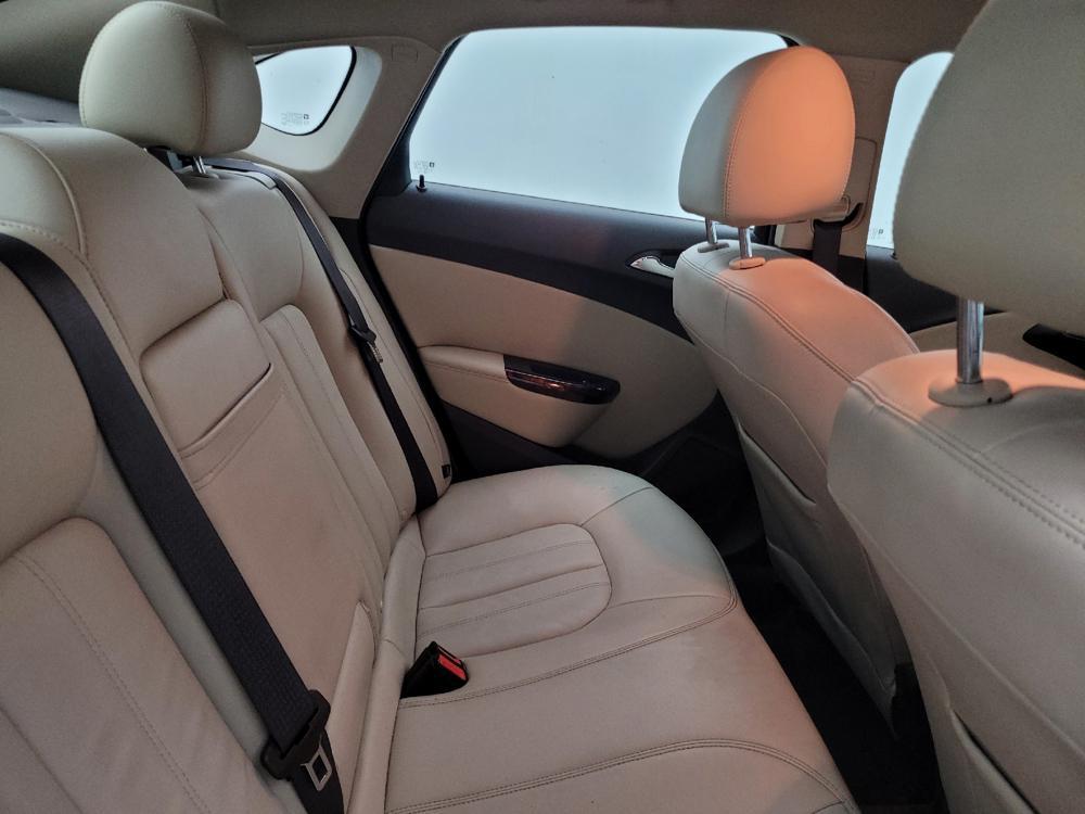 used 2016 Buick Verano car, priced at $14,795