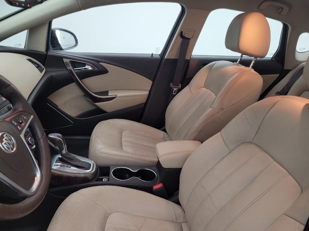 used 2016 Buick Verano car, priced at $14,795