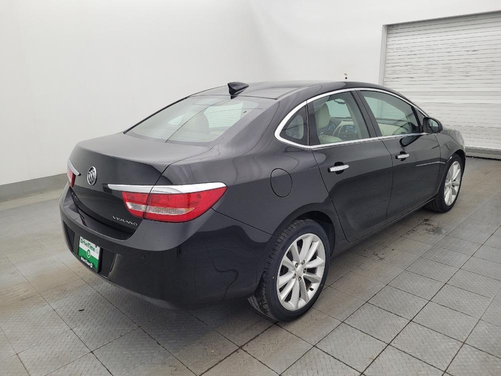 used 2016 Buick Verano car, priced at $14,795
