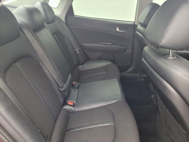 used 2020 Kia Optima car, priced at $17,895