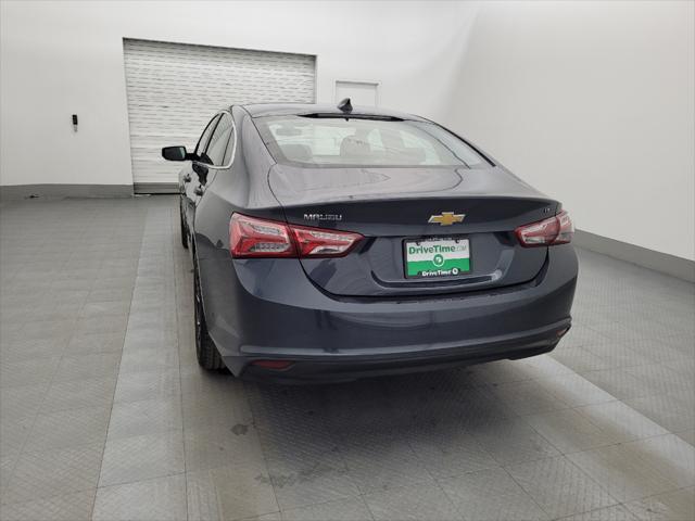 used 2021 Chevrolet Malibu car, priced at $17,795