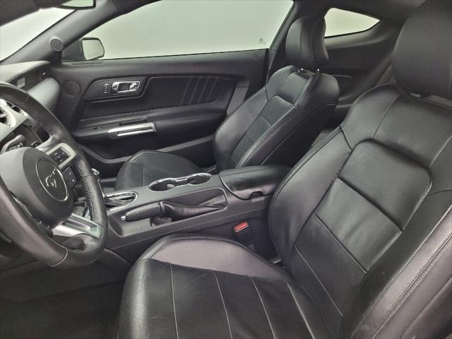 used 2015 Ford Mustang car, priced at $17,195