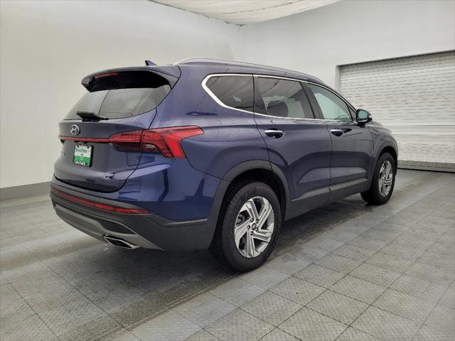 used 2023 Hyundai Santa Fe car, priced at $26,595