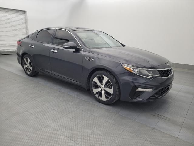 used 2019 Kia Optima car, priced at $15,095