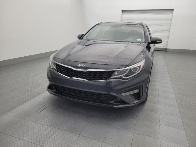 used 2019 Kia Optima car, priced at $15,095