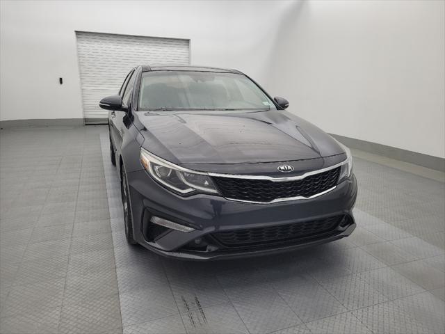 used 2019 Kia Optima car, priced at $15,095