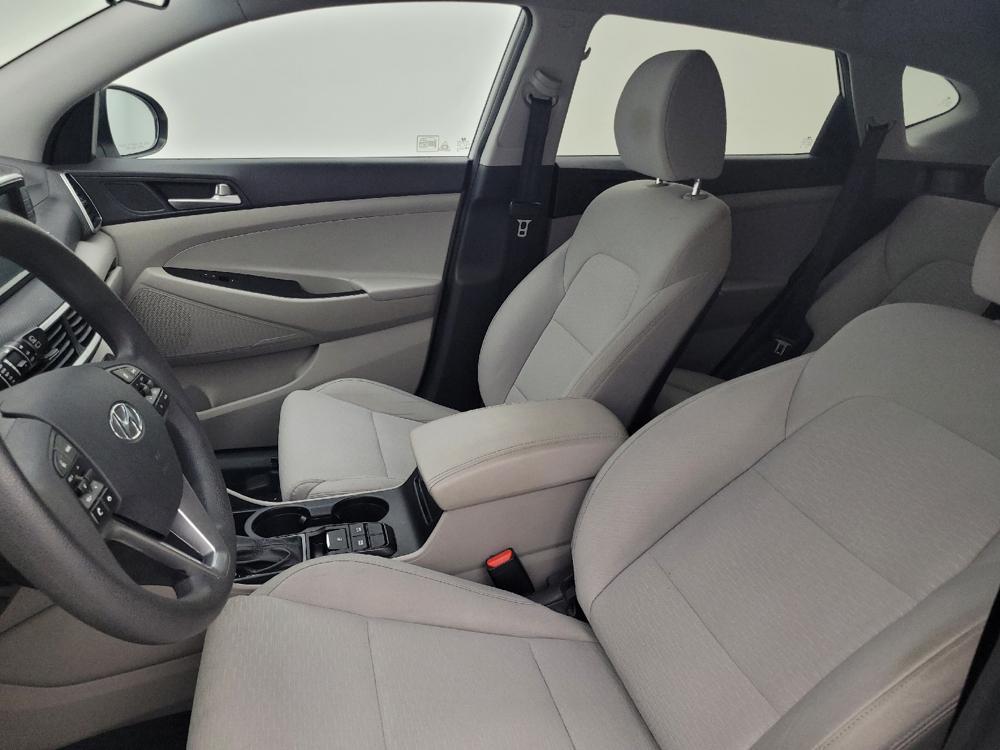 used 2019 Hyundai Tucson car, priced at $15,095