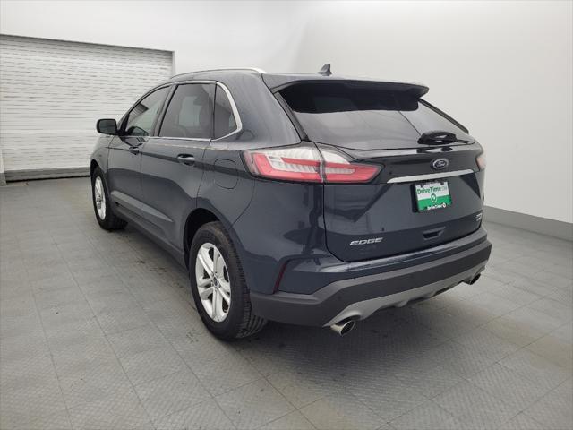 used 2019 Ford Edge car, priced at $21,295