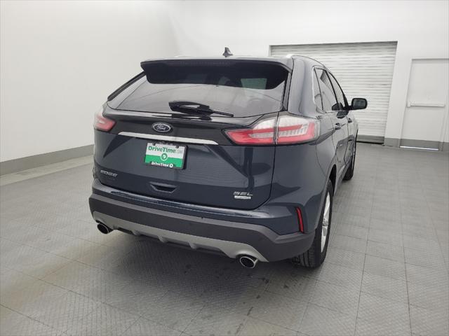 used 2019 Ford Edge car, priced at $21,295