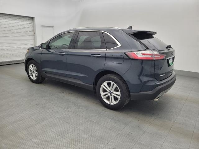 used 2019 Ford Edge car, priced at $21,295