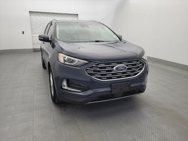 used 2019 Ford Edge car, priced at $21,295