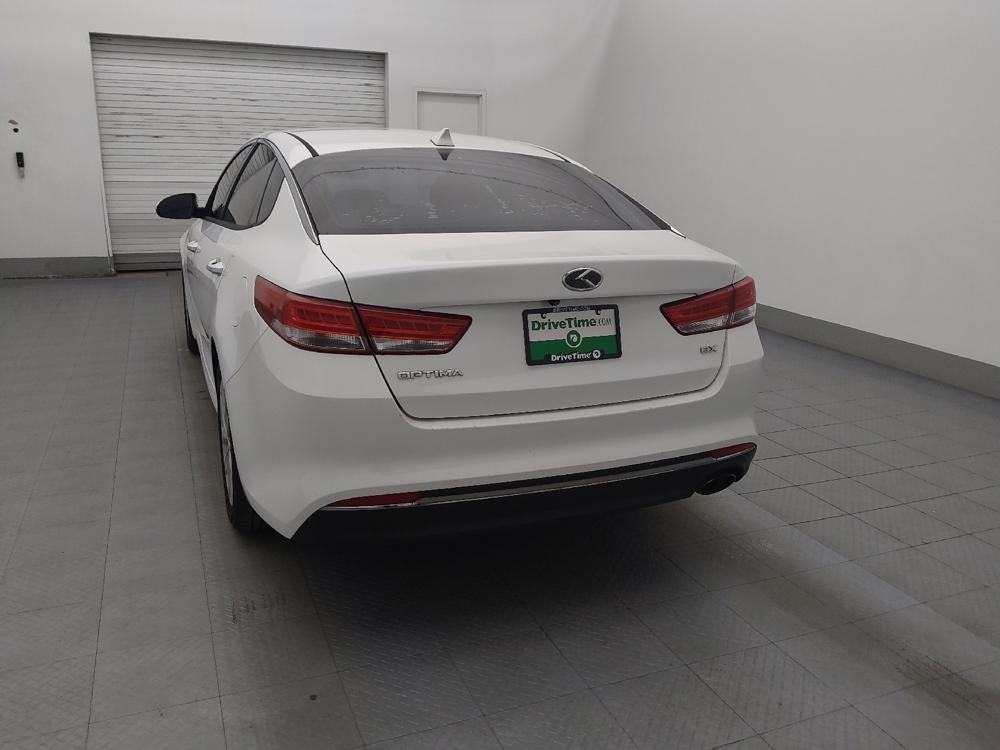 used 2017 Kia Optima car, priced at $15,095