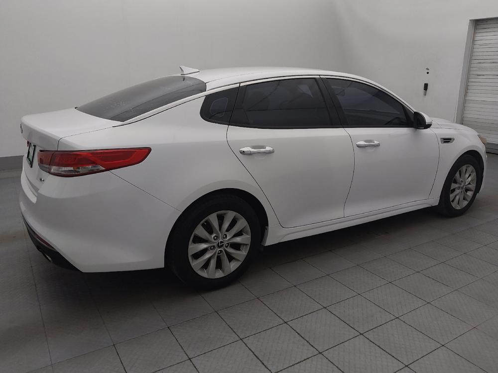 used 2017 Kia Optima car, priced at $15,095