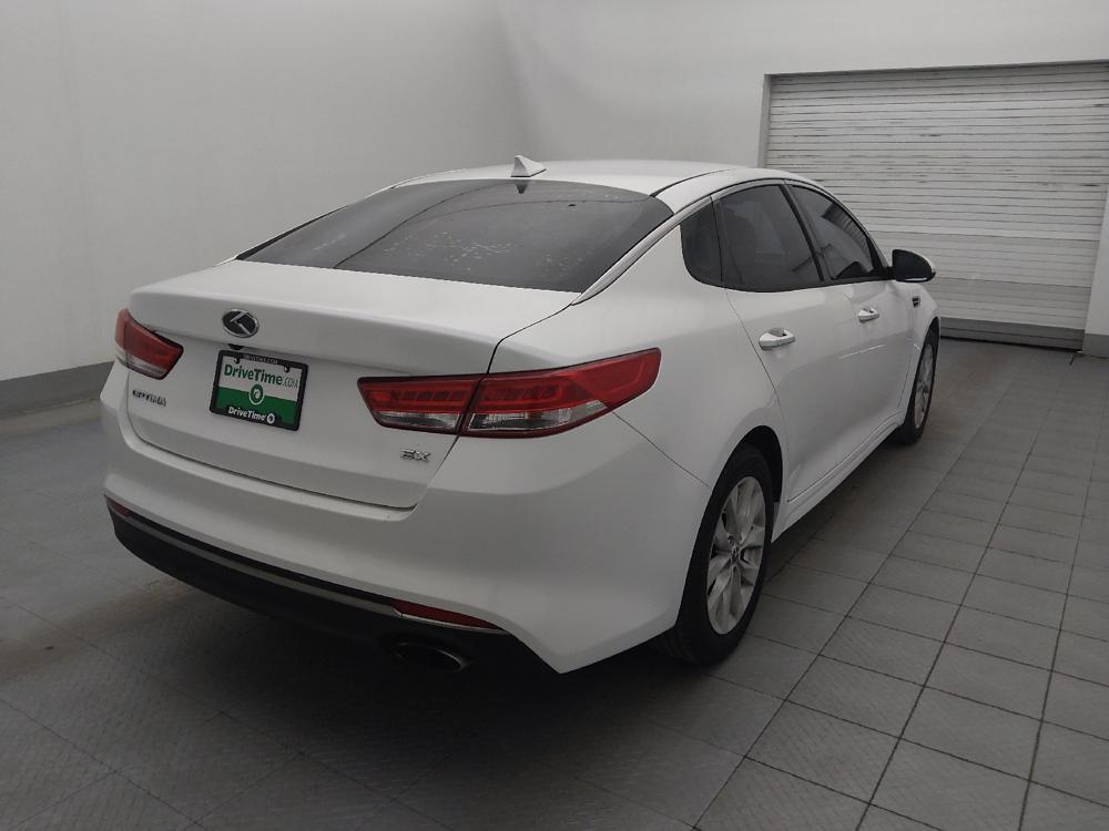 used 2017 Kia Optima car, priced at $15,095