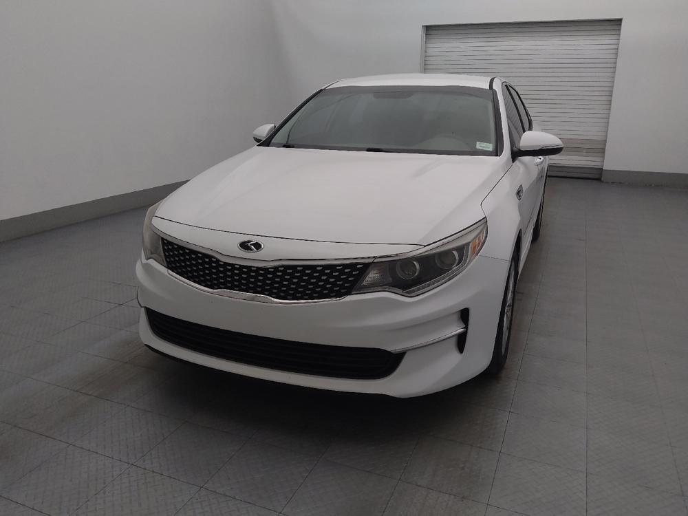 used 2017 Kia Optima car, priced at $15,095