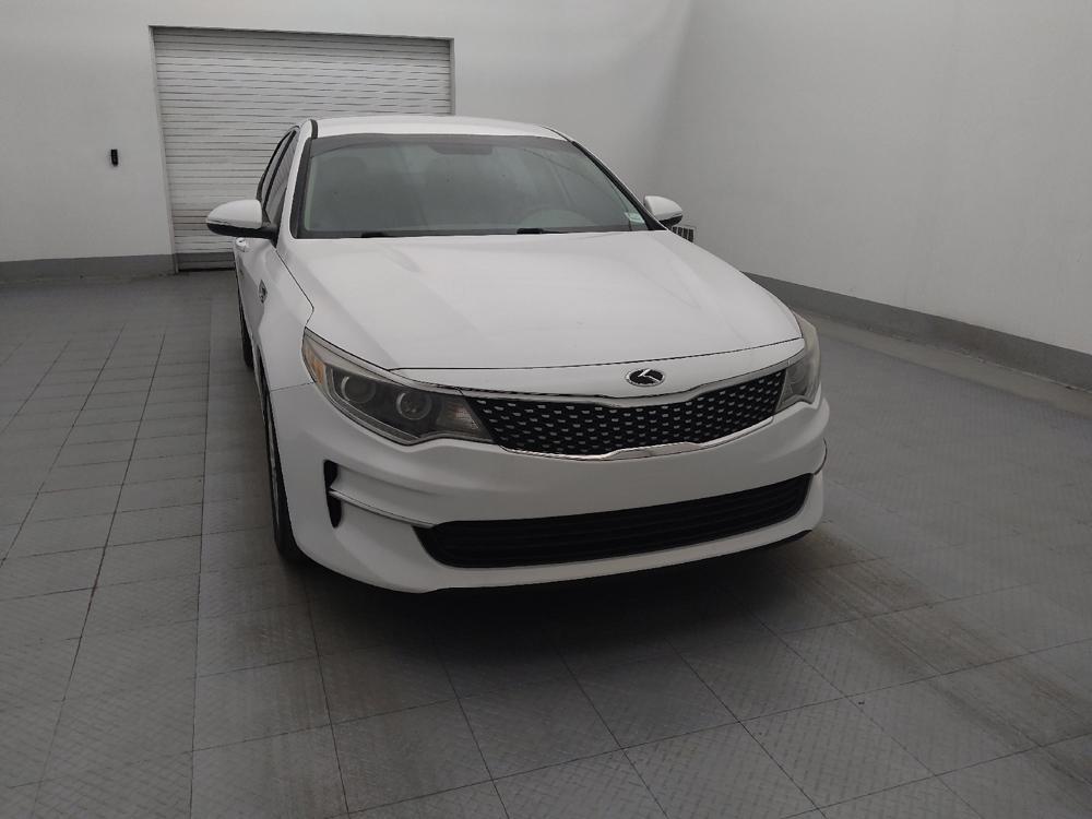 used 2017 Kia Optima car, priced at $15,095