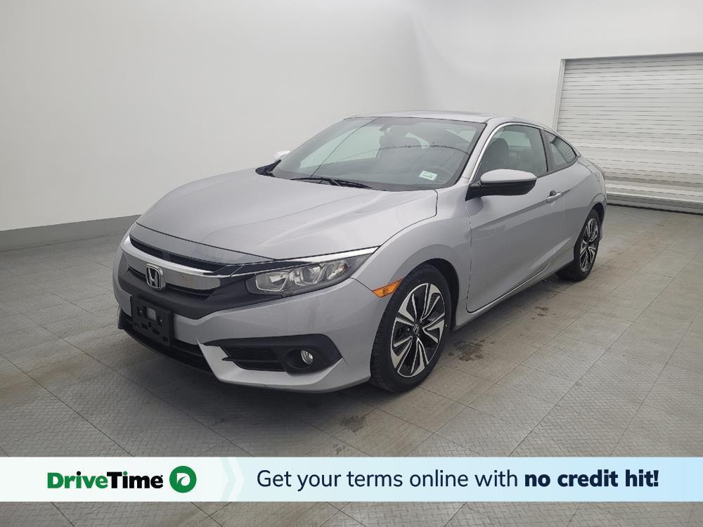 used 2017 Honda Civic car, priced at $21,095