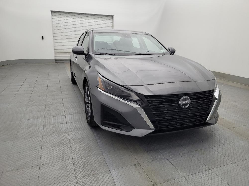 used 2023 Nissan Altima car, priced at $24,195