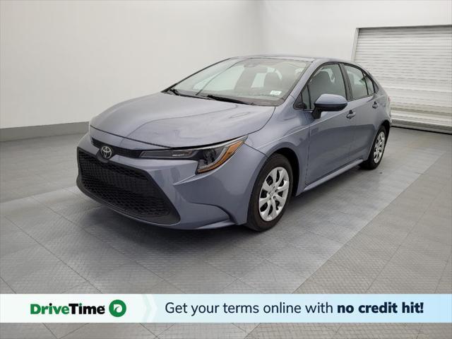 used 2022 Toyota Corolla car, priced at $21,595