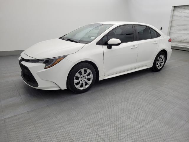 used 2020 Toyota Corolla car, priced at $20,595