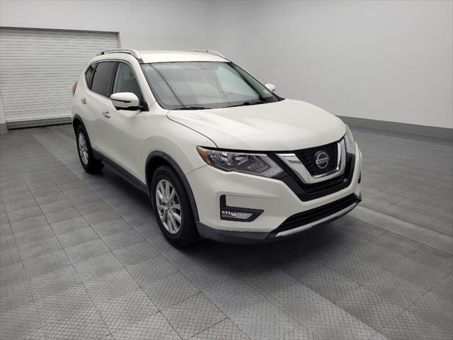 used 2018 Nissan Rogue car, priced at $16,595