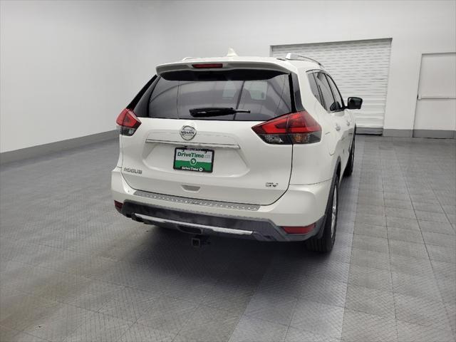 used 2018 Nissan Rogue car, priced at $16,595