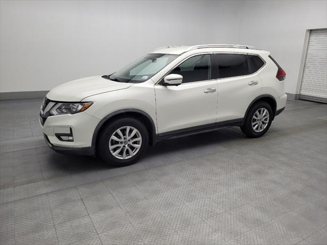 used 2018 Nissan Rogue car, priced at $16,595