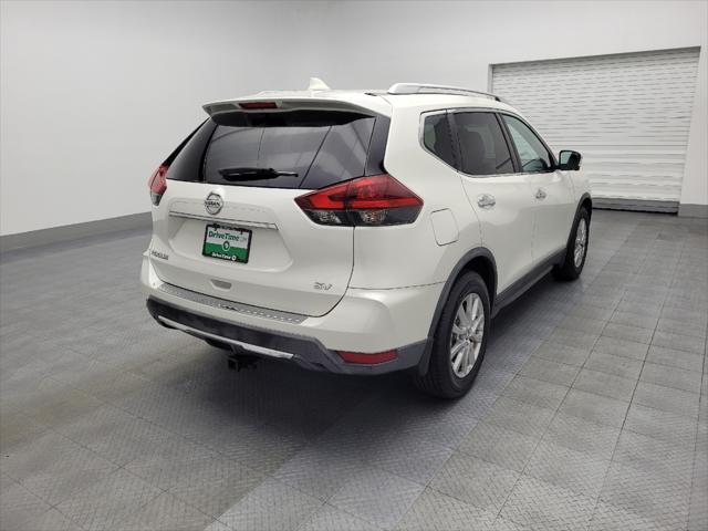 used 2018 Nissan Rogue car, priced at $16,595