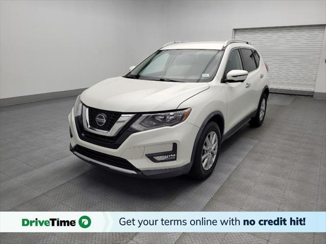 used 2018 Nissan Rogue car, priced at $16,595