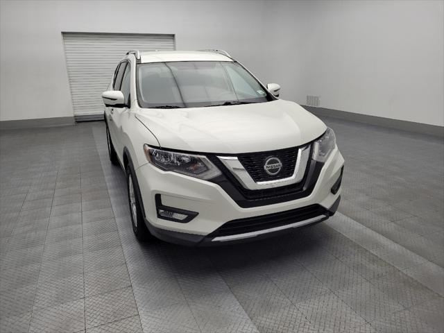 used 2018 Nissan Rogue car, priced at $16,595