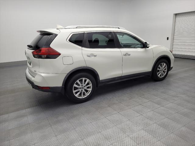 used 2018 Nissan Rogue car, priced at $16,595